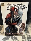 Amazing Spiderman Hardcover Return Of The Black Cat