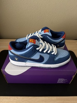 Size 9.5 - Nike SB Dunk Low Why So Sad