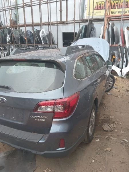 Passenger Headlight Halogen With Fog Lamps Fits 15-17 LEGACY 288424 - Image 3 of 4