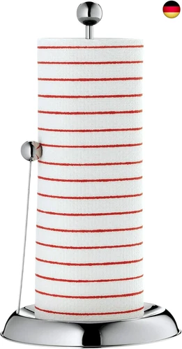 WMF Gourmet Küchenrollenhalter 31 cm, Cromargan Edelstahl poliert, - Bild 8 von 9