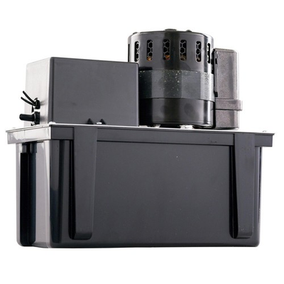 #ad little giant 1 Gallon Tank Capacity 115 Volt 45 Shutoff Pump Condensate System $231.00