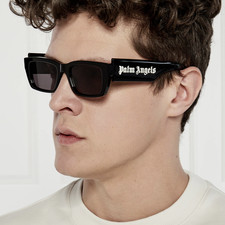 NEW Palm Angels PALM-PERI002C99PLA0011007 Sunglasses 53mm 100 Authentic