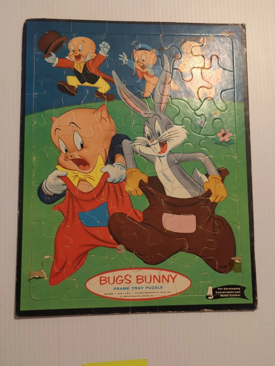 Looney Tunes Puzzle Items for sale | eBay