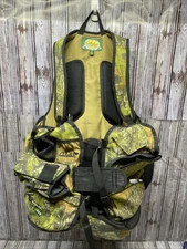 Turkey Hunting Vest Cabela's Super Tat'r 3 Tactical Speedseat Cushion Sz M/L