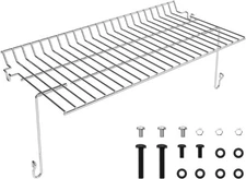 BQMAX Grill Warming Rack Replacement Parts for Char 20.5" x 10" 