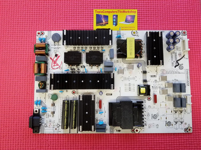 TOSHIBA 75C350LU 75C350KU POWER SUPPLY 402287 RSAG7.820.10689/R0H