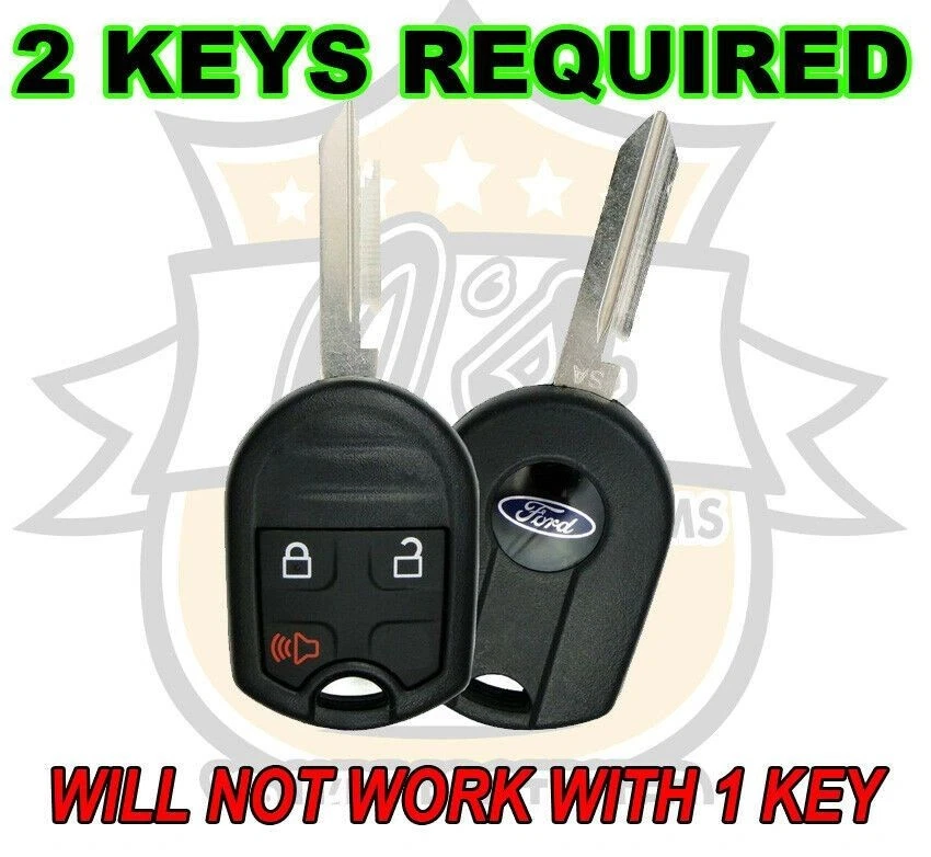 Ford Taurus 2008-2012 arranque remoto plug and play fácil instalación hágalo usted mismo bloqueo 3X FO1A Foto 2 de 3