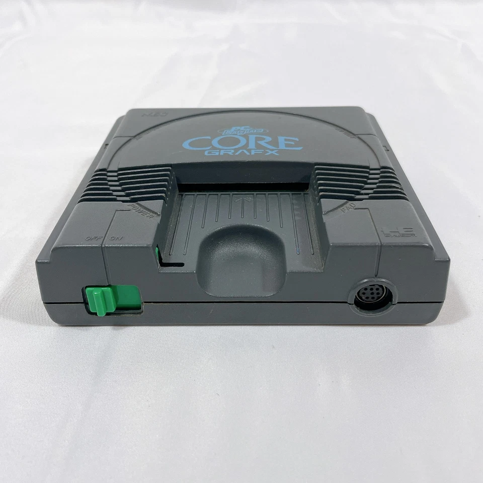 NEC PC Engine Core Grafx | PI-TG3 | Console - Tested Working + 1 Free Game - Image 3 of 4