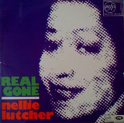 Nellie Lutcher And Her Rhythm - Real Gone! (LP, Comp, Mono)