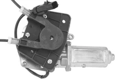A 1 Cardone 82-428R Power Window Motor And Regulator Assembly