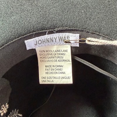 Johnny Was Saturn Astron Hat | eBay display picture 1