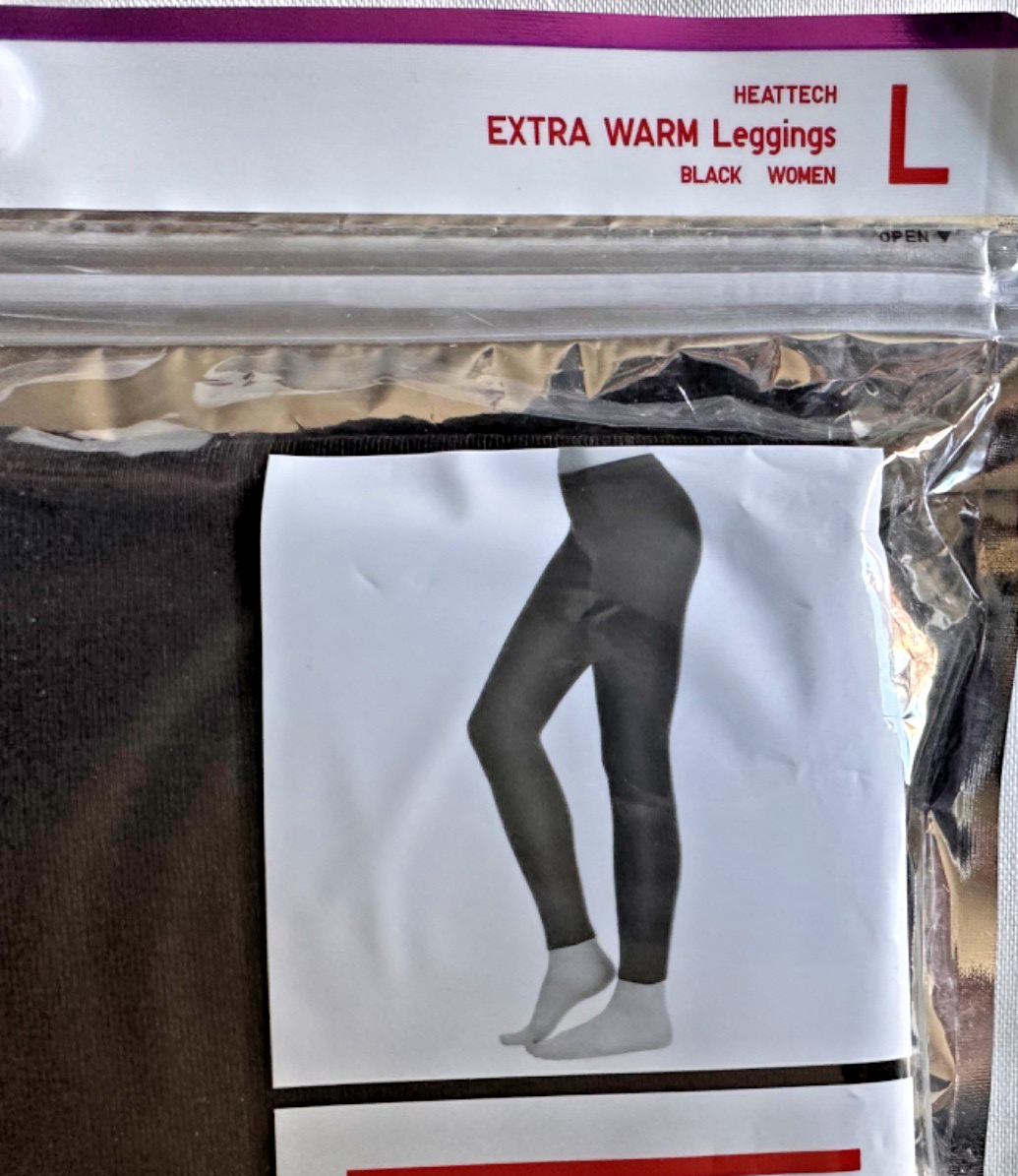 Heattech Knitted Tights (sheer) Sheer Tights Thinnest Pantyhose