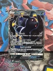 New ListingUmbreon GX SM36 Black Star Promo Pokemon TCG Sun & Moon NM-MT