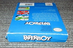 Paperboy for Nintendo NES Complete Fast Shipping Authentic