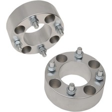 MOOSE OFFROAD 0222-0519 MO41564156-2-12 Wheel Spacers with Studs Wheel Spacers