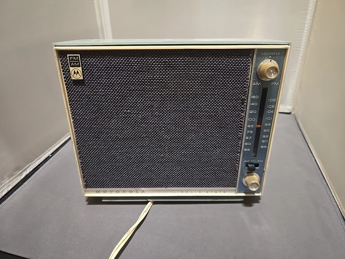 Solid State Radio In Vintage Radios for sale | eBay