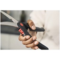 Zwilling GeflüGelschere 25Cm Edelstahl Schwarz Ergonomisch Rostfrei