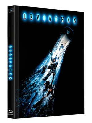 GW68bd Leviathan - Mediabook Cover C - Limitiert auf 125 Stück (mit Bonus-Blu-ra
