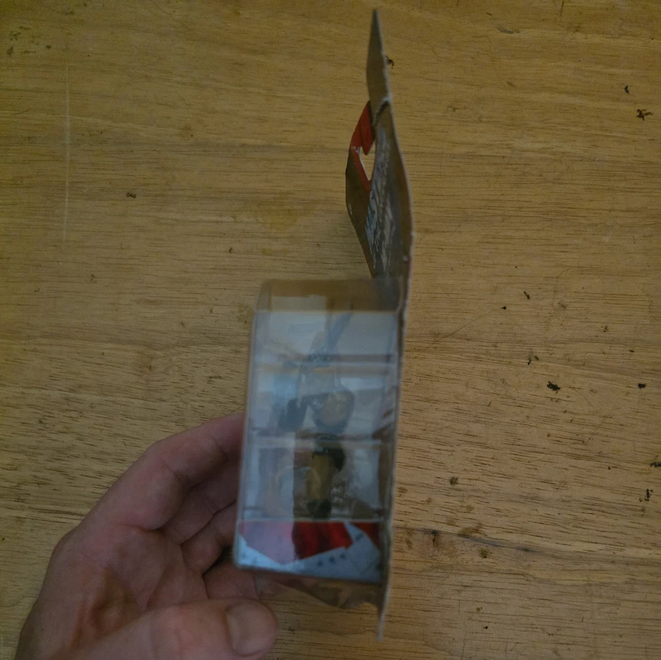 "Mini figura de acción Masters of the Universe 200X He-Man Mattel 2,75""" Foto 4 de 4