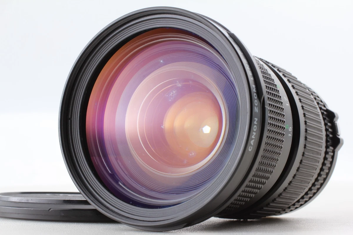 Canon 35-105mm Focal Camera Lenses for sale | eBay