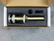 Brass Drain Assembly Pop Up New AS-IS