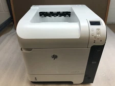 HP Laserjet 600 M601 Workgroup Laser Printer 24K Page Count Toner Included