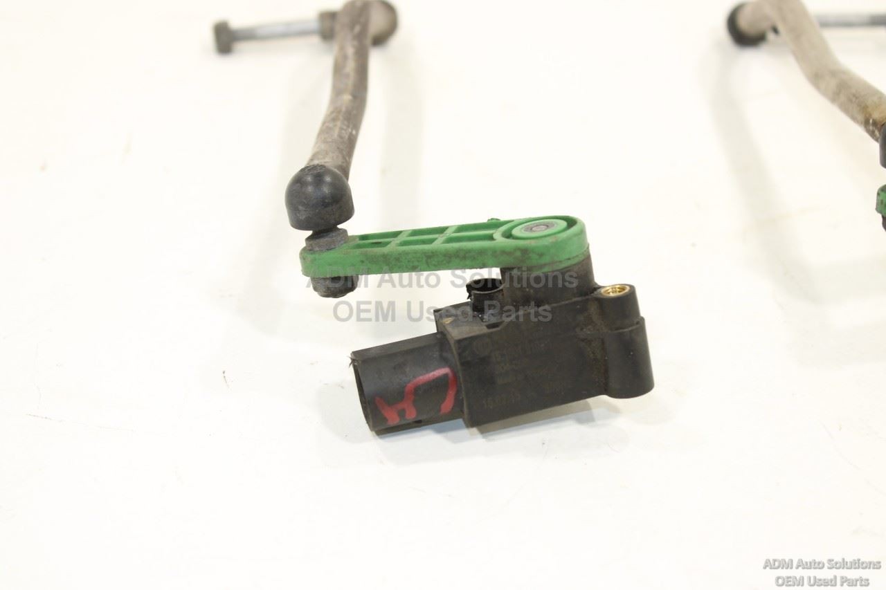 2011 - 2018 BENTLEY CONTINENTAL FRONT LEFT / RIGHT LEVEL HIGHT SENSOR SET OEM