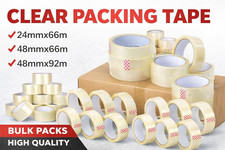 Clear Parcel Tape Packing Tape Packaging Tape Strong Sealing Tape Sellotape
