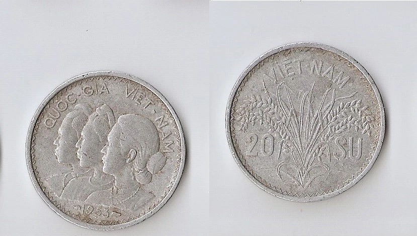 1953 越南硬币| eBay