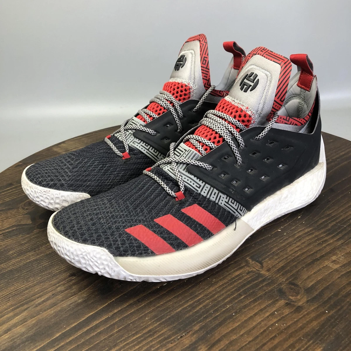 adidas Harden Vol. 2 Red 2018 for Sale | Authenticity Guaranteed