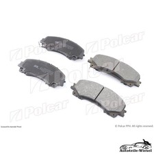Bremsbeläge Vorne für Renault Koleos II Infiniti Q50 Qx50 Q60 Coupe ab 13->