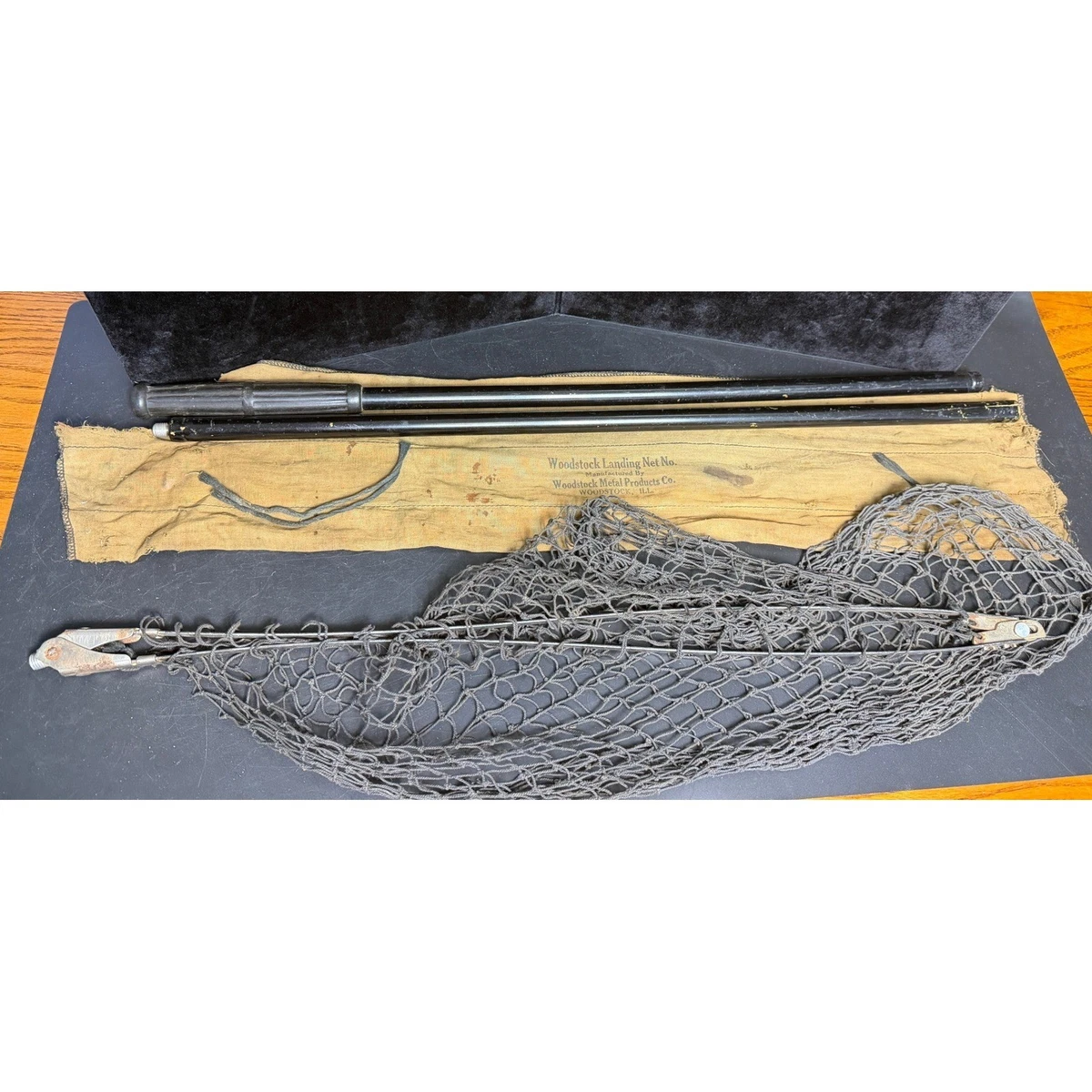 Vintage Fishing Nets for sale - eBay