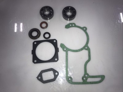STIHL 064 MS640 Early 066 CHAINSAW Gasket Set With Bearings