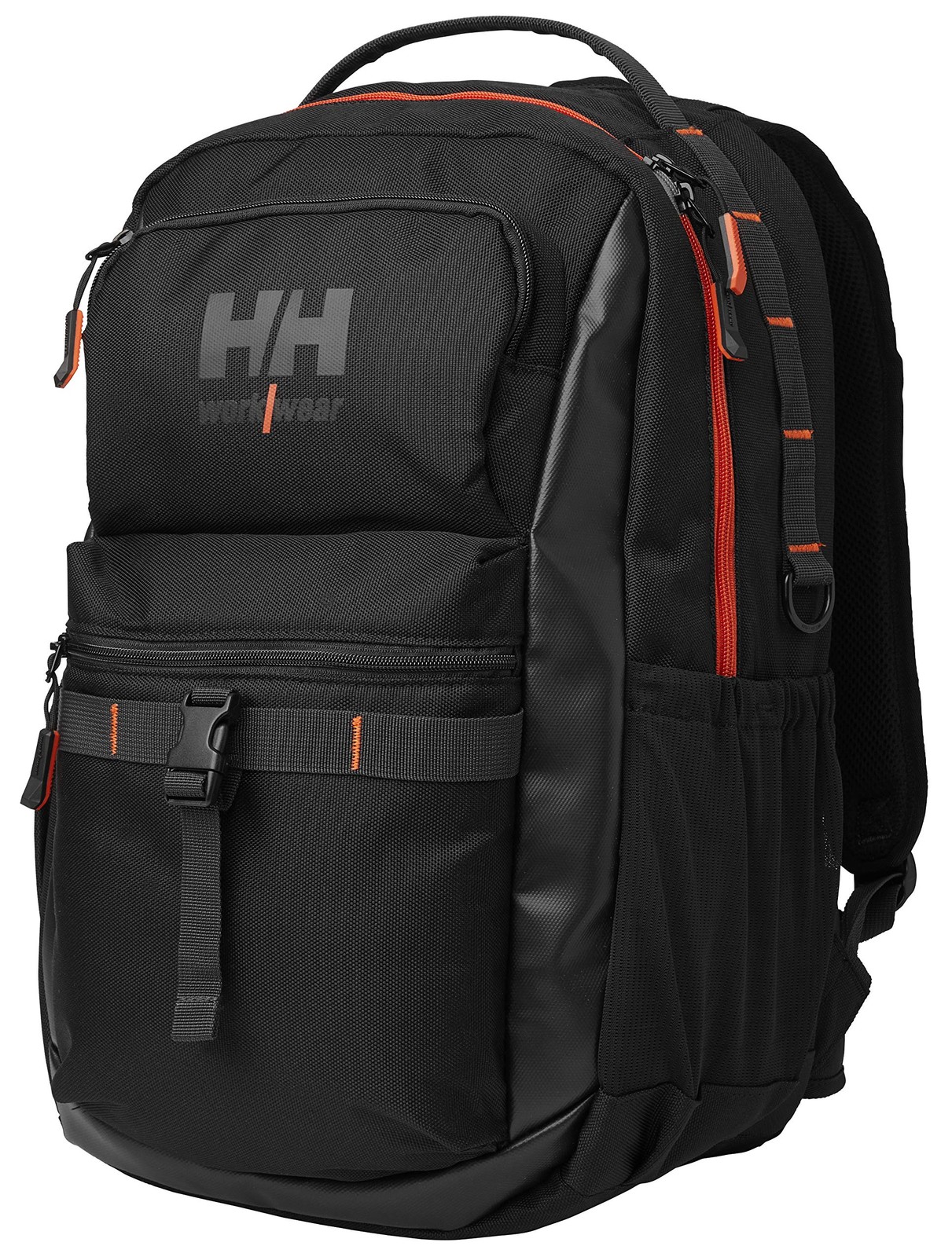 Durable Work Day Backpack for Men & Women with Padded Laptop Compartment & Multiple Pockets