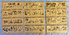 Original 1931 TARZAN Comics Strips  Lot of 102 - Daily Newspaper Comic Strips E5 — photo 6