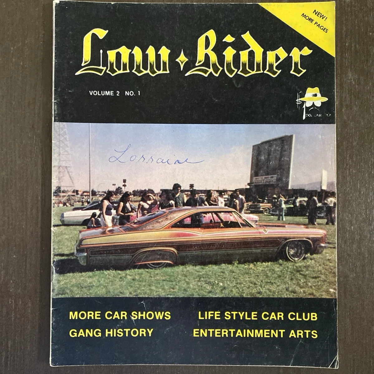 LowRider 1940-1979 Monthly Magazines for sale | eBay