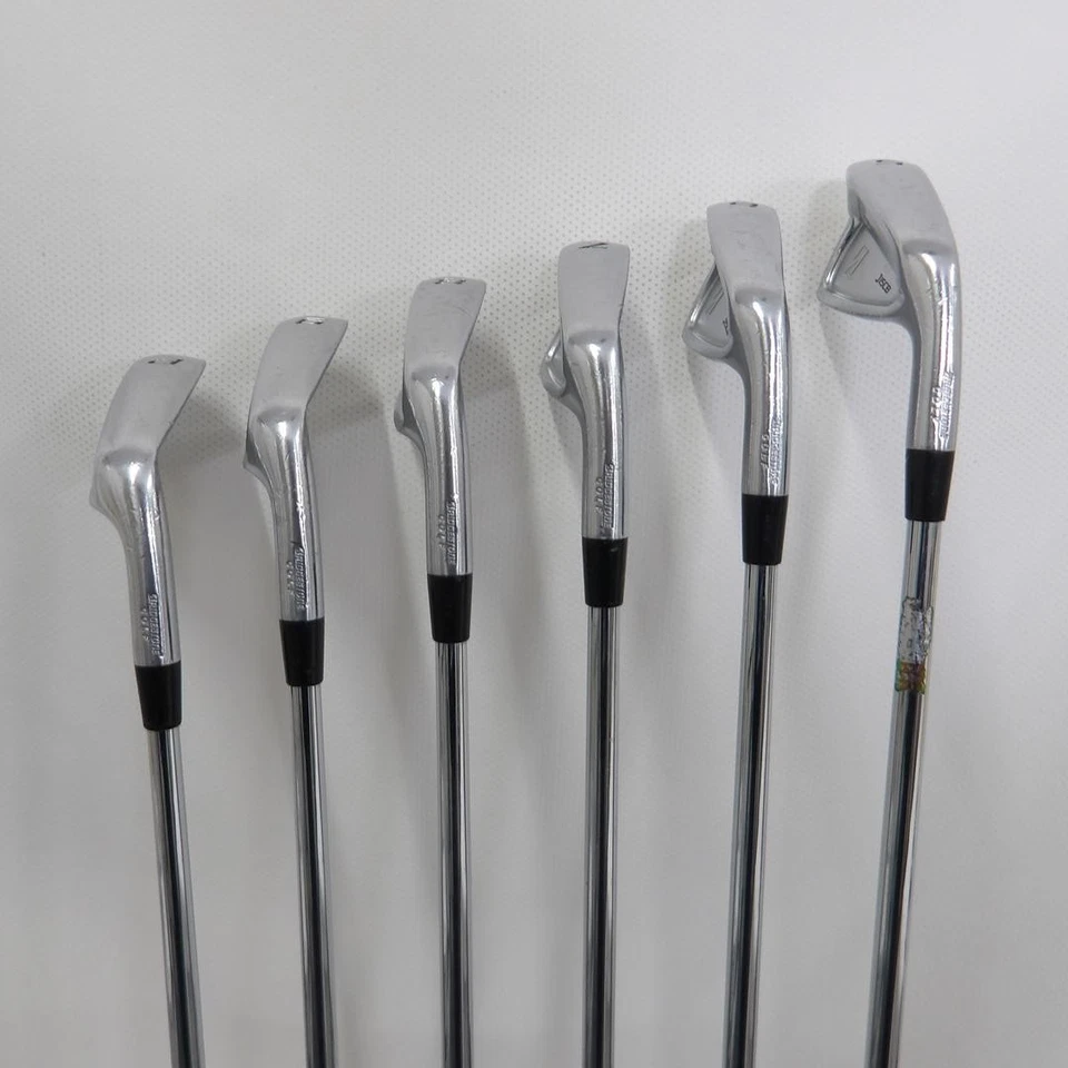 Juego de hierros Bridgestone BRIDGESTONE J15CB Stiff Dynamic Gold S200 6 piezas Foto 4 de 4