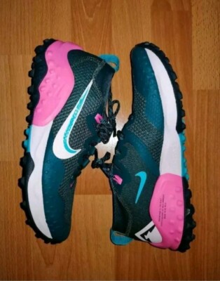 Nike Wildhorse 7 Trail Running Schuhe, Laufschuhe, Gr. 40,5 Neu