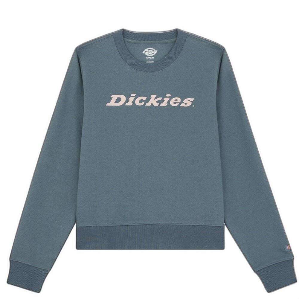 Dickies Jersey Marca de madera de Pesado para Mujer (FS10095)