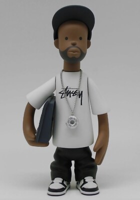 STUSSY × J DILLA FIGURE ほぼ新品 J Dilla action figure | eBay