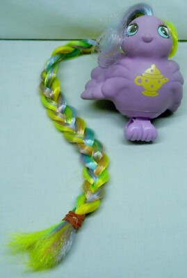 Vintage Hasbro Fairy Tails Tea Rose Tails AKA Tea Tie Tails