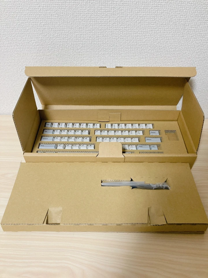 PFU PD-KB400KTW Key Top Set for HHKB Professional/Pro2/Pro2 Type-S White - Image 4 of 4