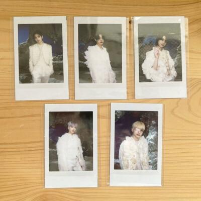 TXT Memories : Second Story Official Instant Photocard yeonjun