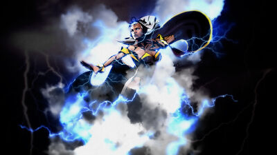 Marvel hero comics xmen storm vs capcom 3 fate of two playmat gaming mat