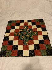 Quilted Wall Hanging