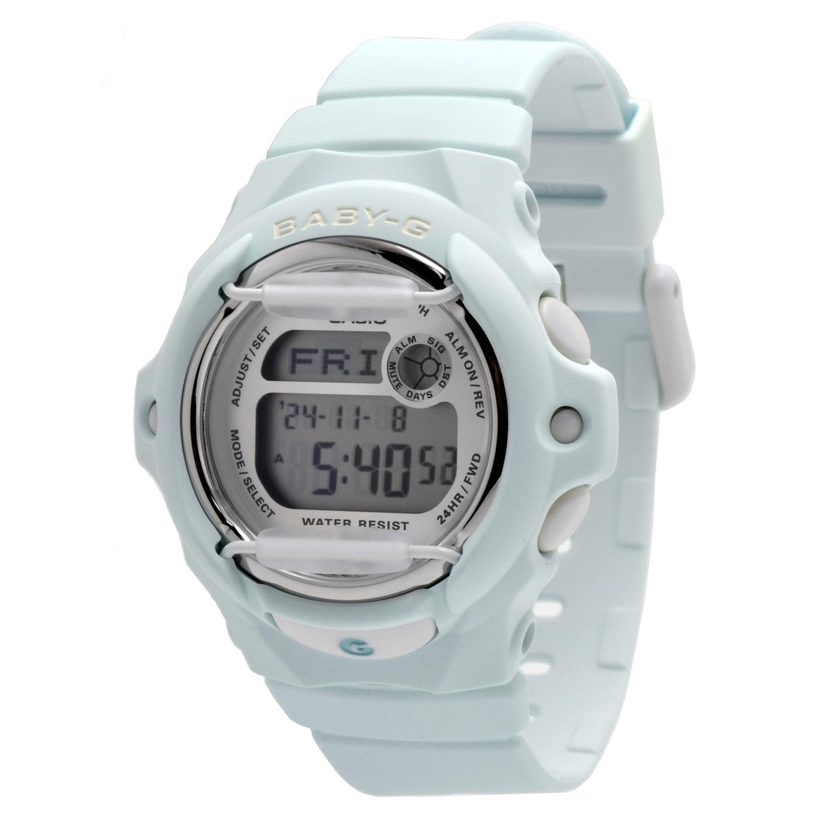 時計 CASIO BABY-G Casio Baby-G Women's Watch (BG-169CH-4ER) – WatchClick