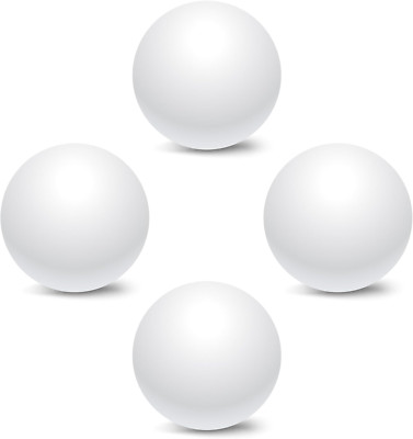 Cat Track Balls Replacement Track Balls for Turbo Round Scratcher Toy (4 pcs)