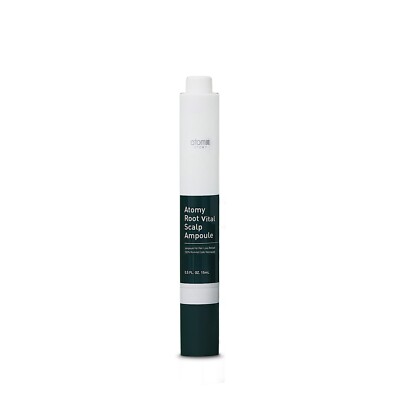 ATOMY Root Vital Hair Care Scalp Ampoule for Hair Loss 15ml Anti-Hair Loss
