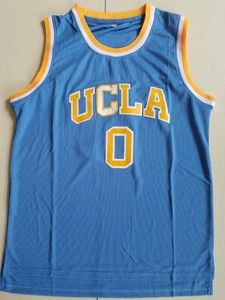russell westbrook college jersey