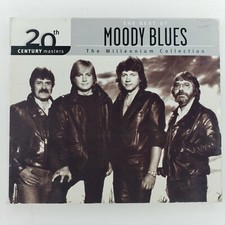 The Best of the Moody Blues The Millennium Collection CD